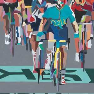 "Finish line" (A2)