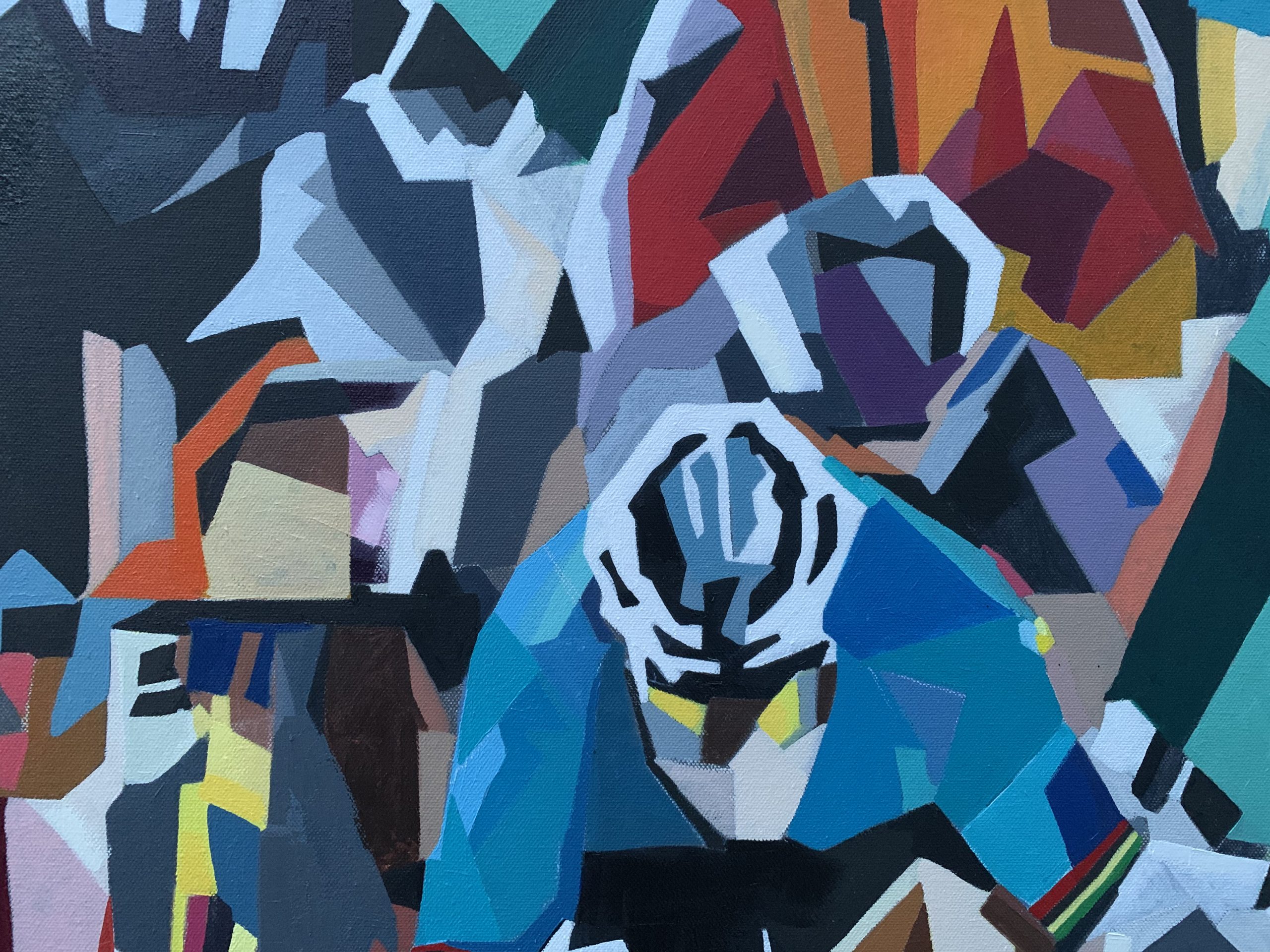 "Jostle" - Image 4