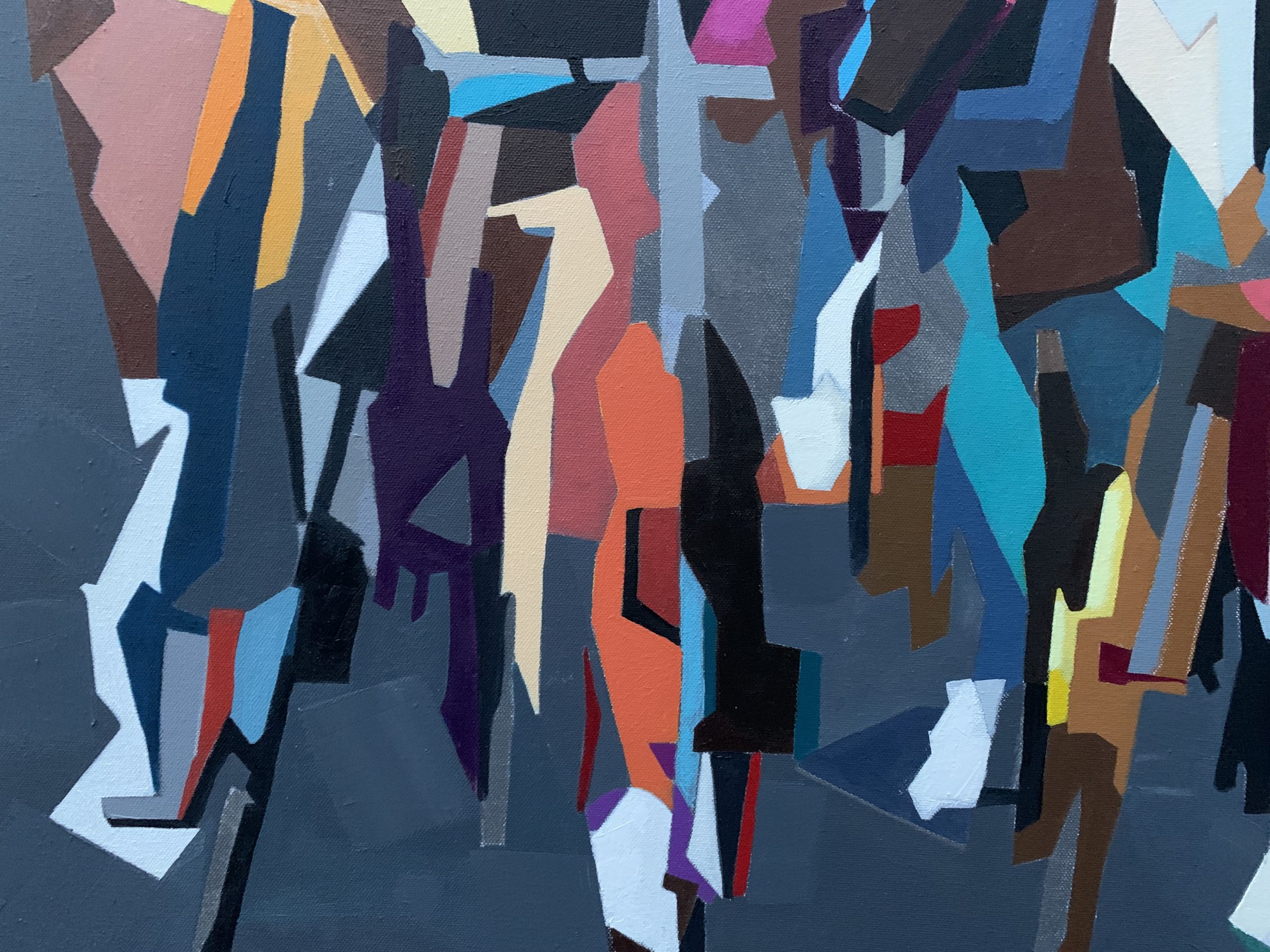 "Jostle" - Image 3