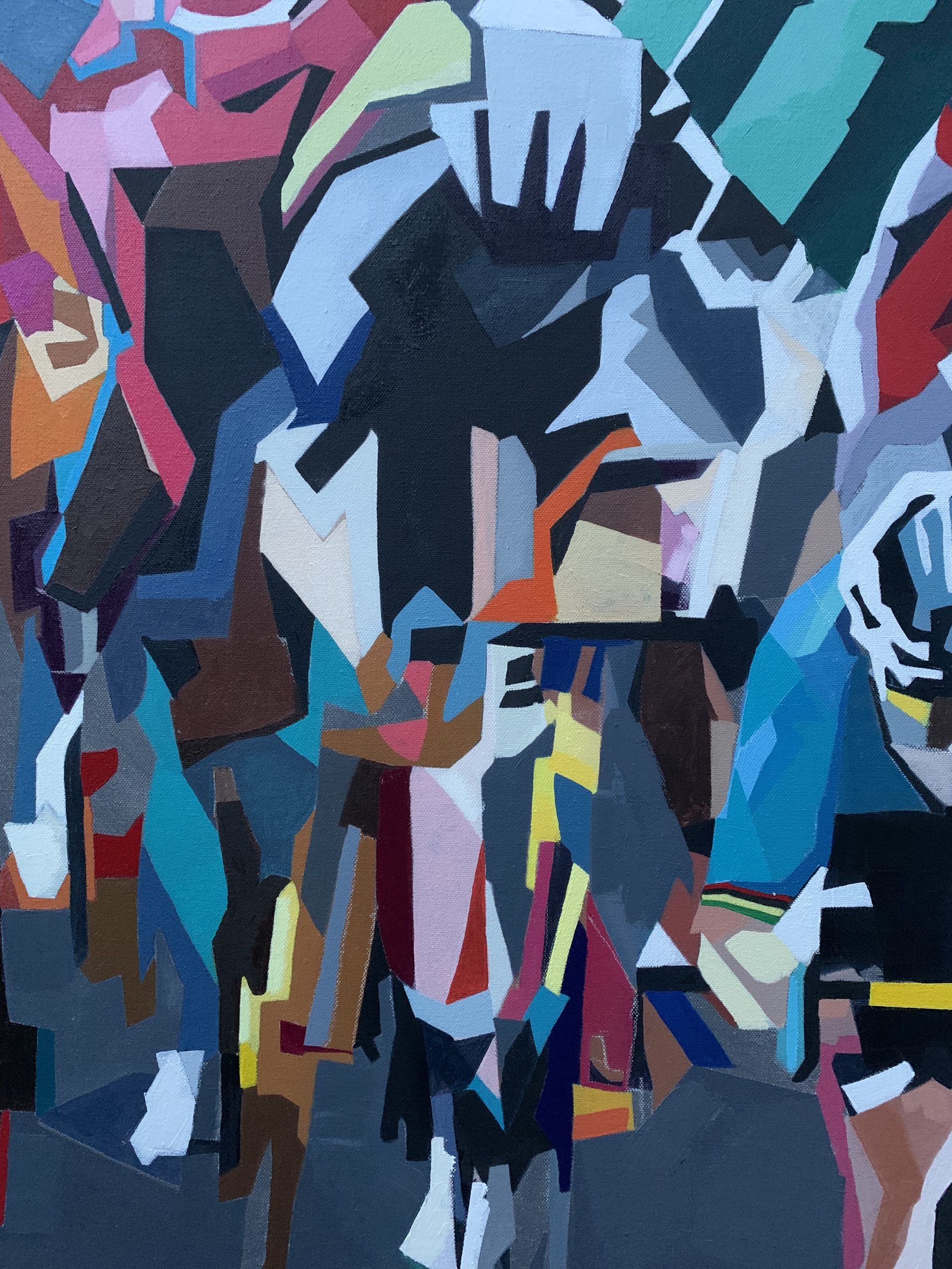 "Jostle" - Image 2